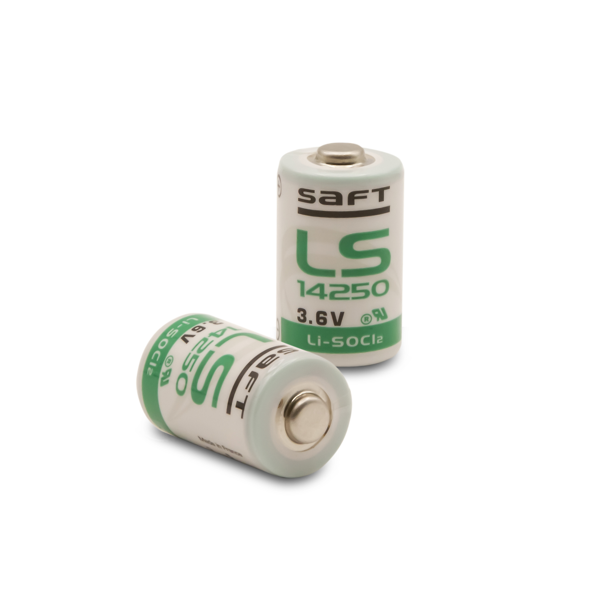 Triplett 37-66 3.6V Lithium Battery, 2PK